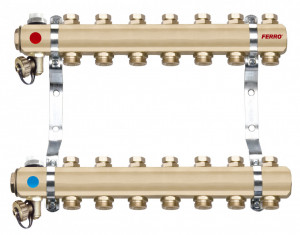 Distribuitor/colector-repartitor tip RO 1 3 cai - RO03S - Img 5