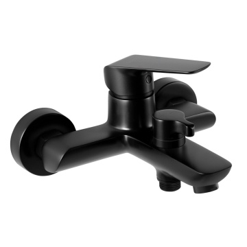 NB1-ATR-1-22 - Baterie Perete Cada-Dus Ferro Atria, Cartus Ceramic, Black - Img 1