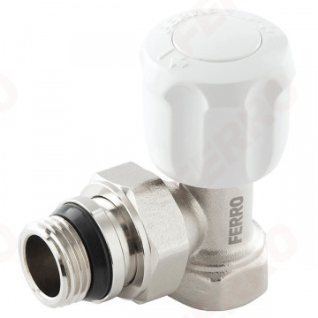 Robinet tur coltar 1/2" pentru radiator - Img 1