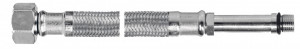 Racord flexibil pt. baterii 3/8xM10x1, cu capat lung L=35cm - Img 2