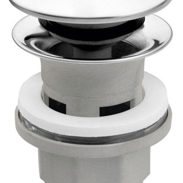 Ventil lavoar Ferro,1 1/4”, negru