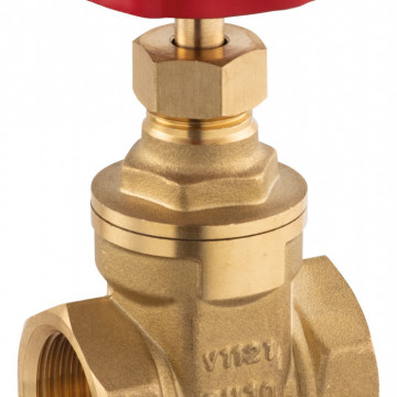 Robinet Ferro Alama Cu Sertar 1 1/4" Fi-Fi - Img 1