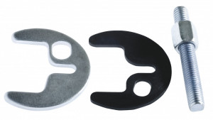 Set montaj pentru baterii lavoar si bideu cu cartus 40mm
