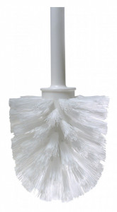 Capat perie WC Metalia 1, plastic negru - Img 2