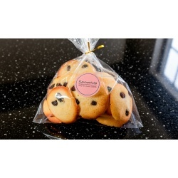 Raisins Cookies