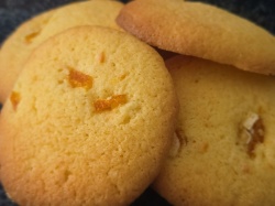 Orange Cookies - Img 2