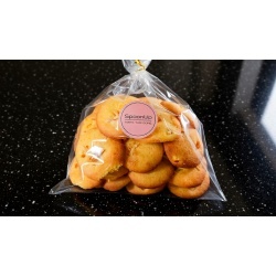Orange Cookies