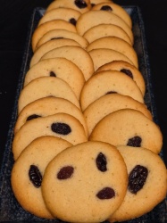Raisins Cookies - Img 2