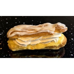 Orange Eclair