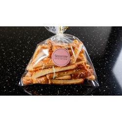 Savoury Cheese Biscuits
