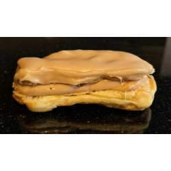 Caramel Eclair