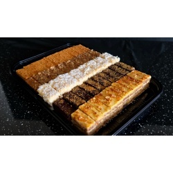 Assorted Cakes