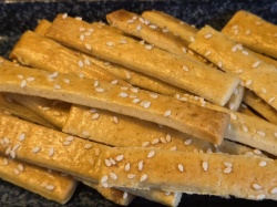Savoury Cheese Biscuits - Img 2