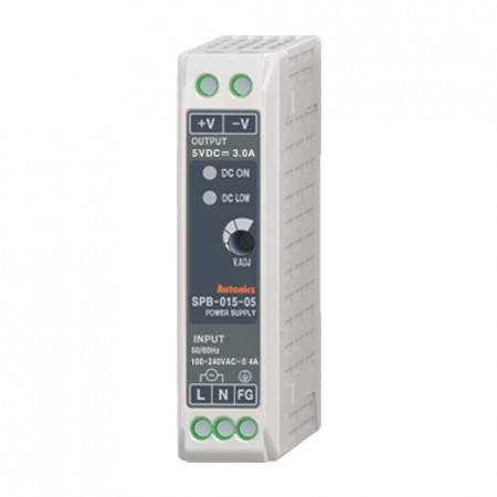 Napajanje SPB-015-05 5V/15W, 3A, LED indikacija, 100-240Vac 50/60Hz, IP20 Autonics