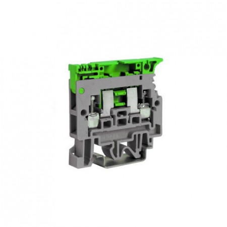 Redna stezaljka - nosač osigurača SF900GR 0.2-6 mm2, tip SFR.4/GR Cabur