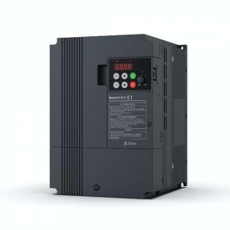 Frekventni regulator iMaster C1 (Compact) C1-1850-HF, 400V,ND-22kW 44A,HD-18.5kW 39A, IP20 ADTech