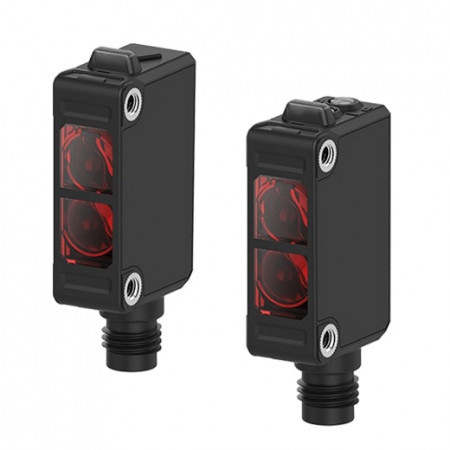 Foto-senzor BJX30M-TDT-C-P, PNP,NO/NC,Sn=30m,through-beam,konektor M8x1,10-30Vdc, IP65 Autonics