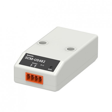 Komunikacioni konvertor SCM-US48I, RS485-USB,1200~115200bps, USB napajanje 5Vdc Autonics