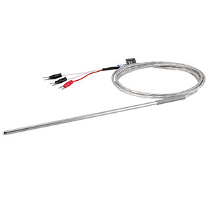 Temperaturna sonda TW-R(PT100) O4.8*100L*3M Autonics