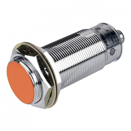 Induktivni senzor PRCML30-10DP,M30x85.8mm,PNP NO,Sn=10mm,konektor 4-pin M12x1,12-24Vdc,IP67 Autonics