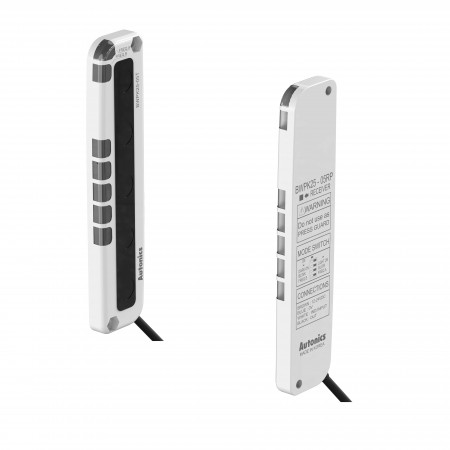 Prostorni senzor BWPK25-05P,HSn100/H140,PNP NO/NC,Sn=0.1-3m,transmitted-beam,12-24Vdc IP40 Autonics