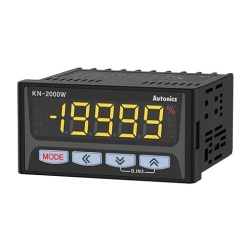 Digitalni indikator KN-2250W,ulaz RTD,TC, analogni,2 alarma,izlaz 4-20mA,RS485,100-240Vac Autonics