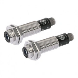 Foto-senzor BR4M-TDTD-P,M18, PNP NO, Sn=4m,through-beam,kabal l=2m,12-24Vdc,IP66 Autonics