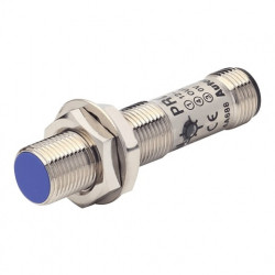 Induktivni senzor PRDCM12-4DP,M12x55.8mm,PNP NO,Sn=4mm,konektor 4-pina M12x1,12-24Vdc, IP67 Autonics