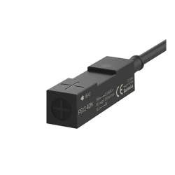 Induktivni senzor PS12-4DP, PNP NO, Sn=4mm,12x12mm, kabal l=2m, 3-žični 12-24Vdc,IP67 Autonics