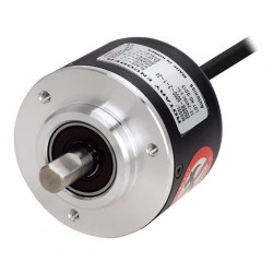 Inkrementalni enkoder E50S8-1000-6-L-5, fi50mm,1000P/R,line drive, AABBZZ, l=2m, 5Vdc, IP50 Autonics