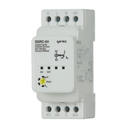 Nivostat SSRC-04, 5-50kOhm 1CO, 8A, 2000VA, 230Vac IP20 Entes