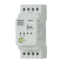 Nivostat SSRC-04, 5-50kOhm 1CO, 8A, 2000VA, 230Vac IP20 Entes