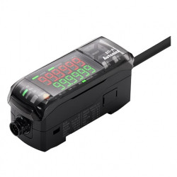 Pojačivač BD-A1,PNP/NPN,za senzore pomeraja BD serije,konektor,2800mW(30Vdc),10-30Vdc IP40 Autonics