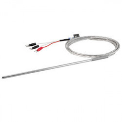 Temperaturna sonda TW-R(PT100) O6.4*150L*1.5M Autonics