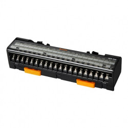 Terminalni blok I/O AFS-H40, 1-linijski, 40 terminala, 40-pin,<125Vdc/125Vac~ 50/60Hz IP20 Autonics