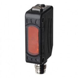 Foto-senzor BJ3M-PDT-C-P,PNP,NO/NC,Sn=3m,retro-reflective,konektor M8,12-24Vdc,IP67 Autonics