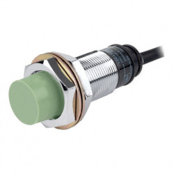 Induktivni senzor PR18-8DN2, M18x47mm, NPN NC, Sn=8mm, kabal l=2m, 3-žični 12-24Vdc, IP67 Autonics