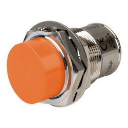 Induktivni senzor PRCM30-15DP,M30x63.8mm,PNP NO,Sn=15mm,konektor 4-pina M12x1,12-24Vdc,IP67 Autonics
