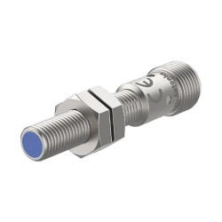 Induktivni senzor PRDCM08-2DP, M8x52.4mm, PNP NO, Sn=2mm, konek M12, 3-žični 12-24Vdc, IP67 Autonics