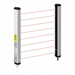 Prostorni senzor BW20-16P,l=320mm,PNP NO,Sn=0.1-7m,optič.osa 16,20mm,kabal=300mm 24Vdc IP65 Autonics