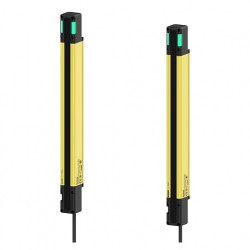 Sigurnosna zavesa SFL14-15,h=144mm,PNP/NPN NO,Sn=0.2-5m/10m,through-beam 24Vdc IP66/IP67 Autonics