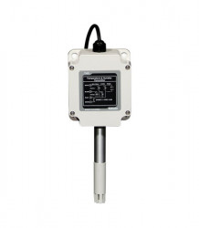 Vlagometar THD-W2-C,-19.9~60.0 Â°C,0.0~99.9%RH, izlaz 4-20mA, 24Vdc, IP65 Autonics