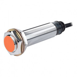 Induktivni senzor PRL18-5DP,M18x80mm,PNP NO,Sn=5mm, kabal l=2m, 3-žični 12-24Vdc, IP67 Autonics