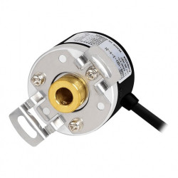 Inkrementalni enkoder E40H12-1024-6-L-5,fi40mm,1024P/R,line drive,AABBZZ,kabal 2m,5Vdc,IP50 Autonics