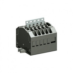 Most PTC0200, 2,5mm2, L=250mm, 50 polova, tip PTC/2/00 Cabur