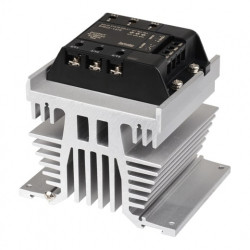 Solid State Relay SRH3-1475,integrisani hladnjak,3-fazni,ulaz 4-30Vdc,izlaz 48-480Vac,75A Autonics