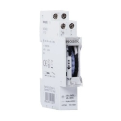 Analogni instalacioni tajmer Ex9TAMQ2,mini,dnevno prog., kvarc.,1 kanal, NO, 16A, 230Vac Noark