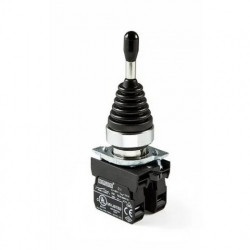 Džojstik CM101DJ20, 2 NO, nepovratni, 4A, 230Vac 50Hz IP65 Emas