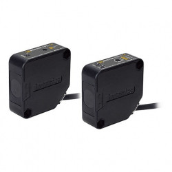 Foto-senzor BEN10M-TDT, NPN/PNP, NO/NC,Sn=10m,through-beam, kabal l=2m, 12-24Vdc, IP50 Autonics
