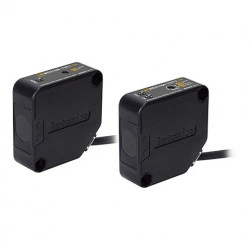 Foto-senzor BEN10M-TDT, NPN/PNP, NO/NC,Sn=10m,through-beam, kabal l=2m, 12-24Vdc, IP50 Autonics